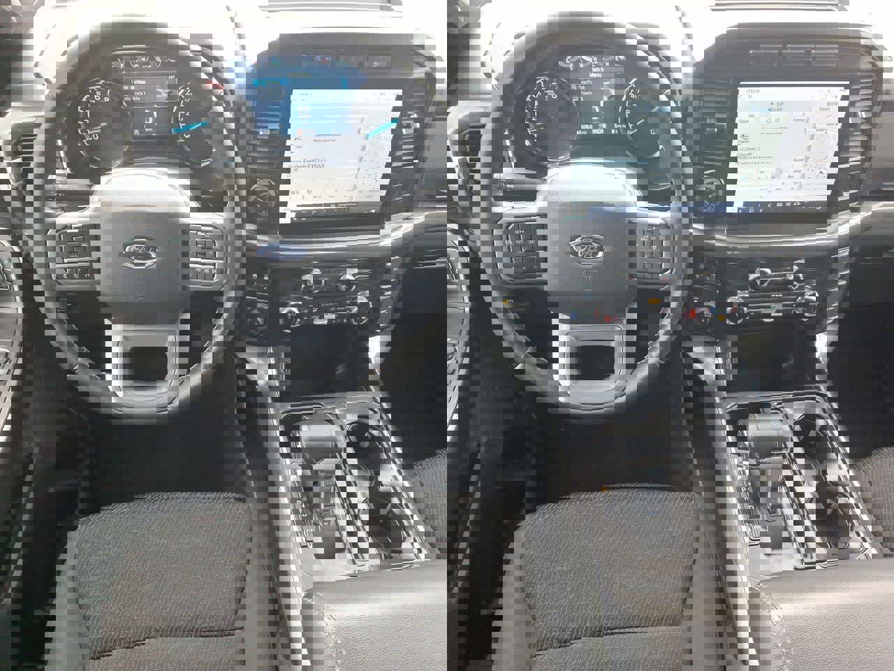 Certified 2023 Ford F150 XLT w/ Equipment Group 302A High image 27