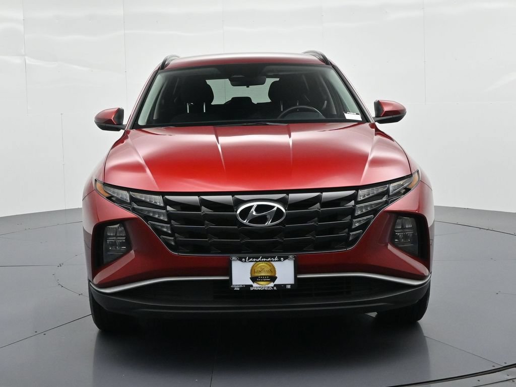 Used 2024 Hyundai Tucson SEL FWD image 3