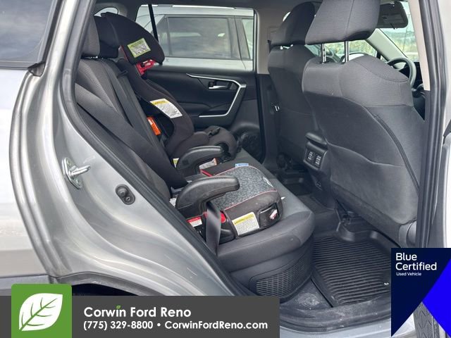 Used 2024 Toyota RAV4 XLE w/ Convenience Package image 14