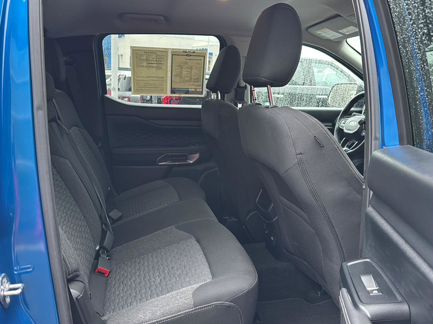 Certified 2024 Ford Ranger XLT w/ Equipment Group 301A High image 11