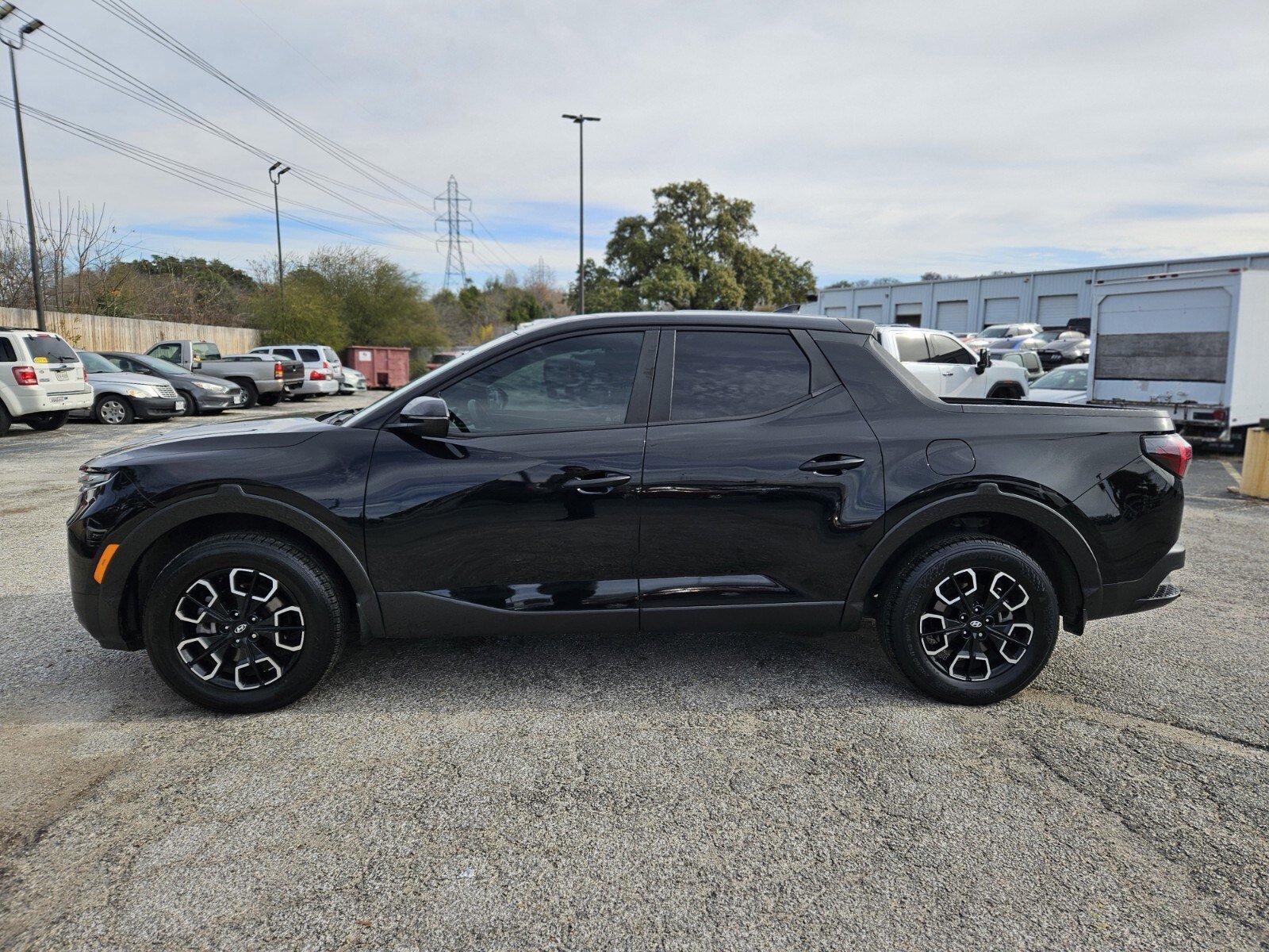 Used 2022 Hyundai Santa Cruz SEL w/ Cargo Package image 6