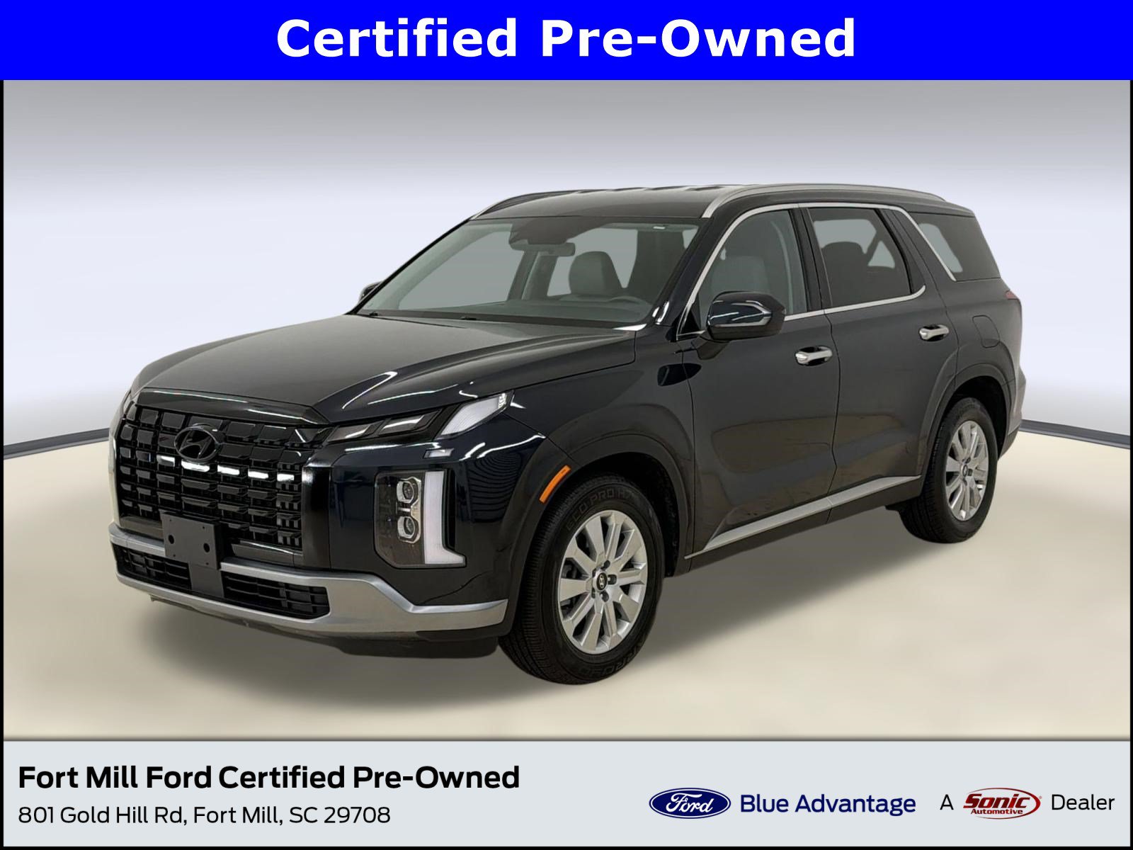 Used 2024 Hyundai Palisade SEL