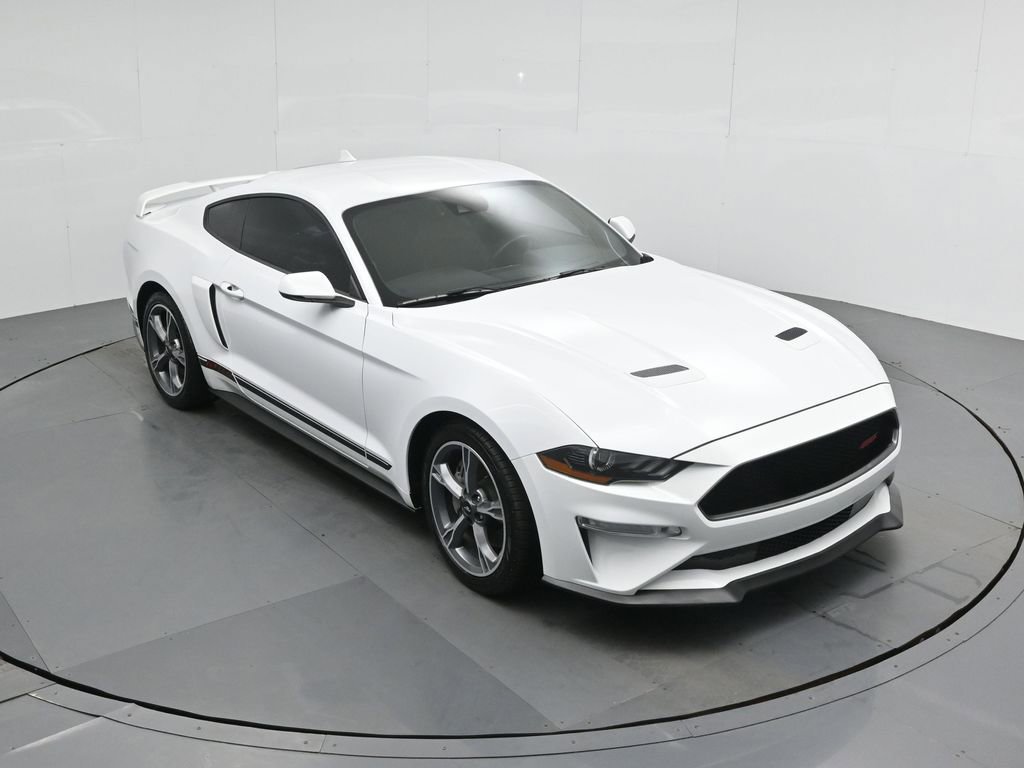 Certified 2023 Ford Mustang GT Premium w/ Equipment Group 401A image 36