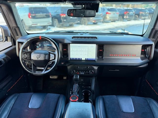 Certified 2024 Ford Bronco Raptor w/ Interior Carbon Fiber Pack 6 image 15