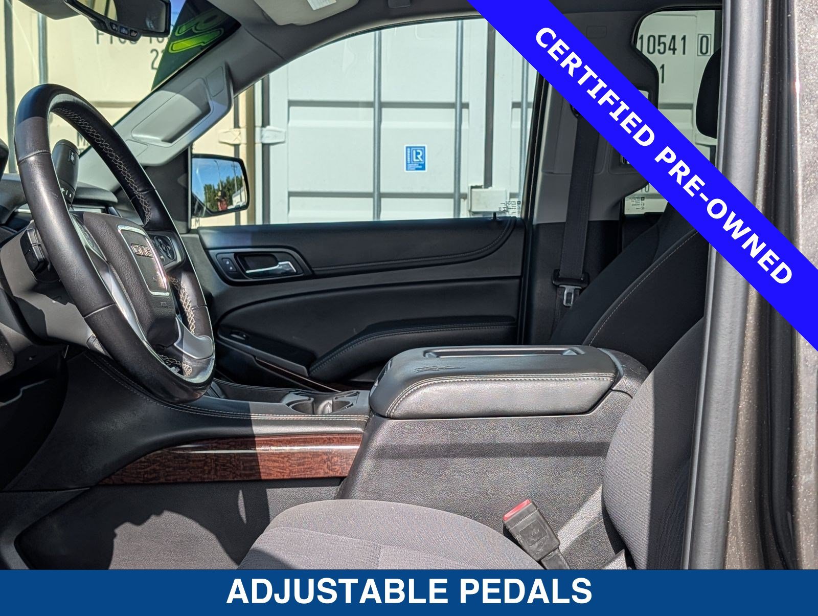 Used 2019 GMC Yukon SLE w/ SLE Value Package RWD image 22