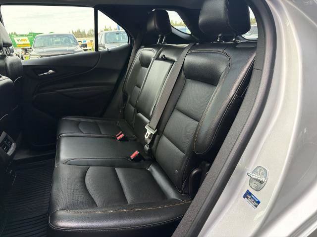 Used 2021 Chevrolet Equinox Premier AWD/4WD image 34