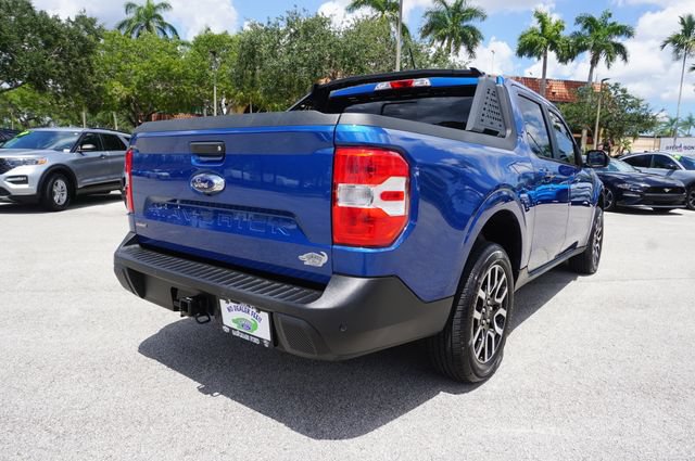 Certified 2024 Ford Maverick Lariat FWD image 7
