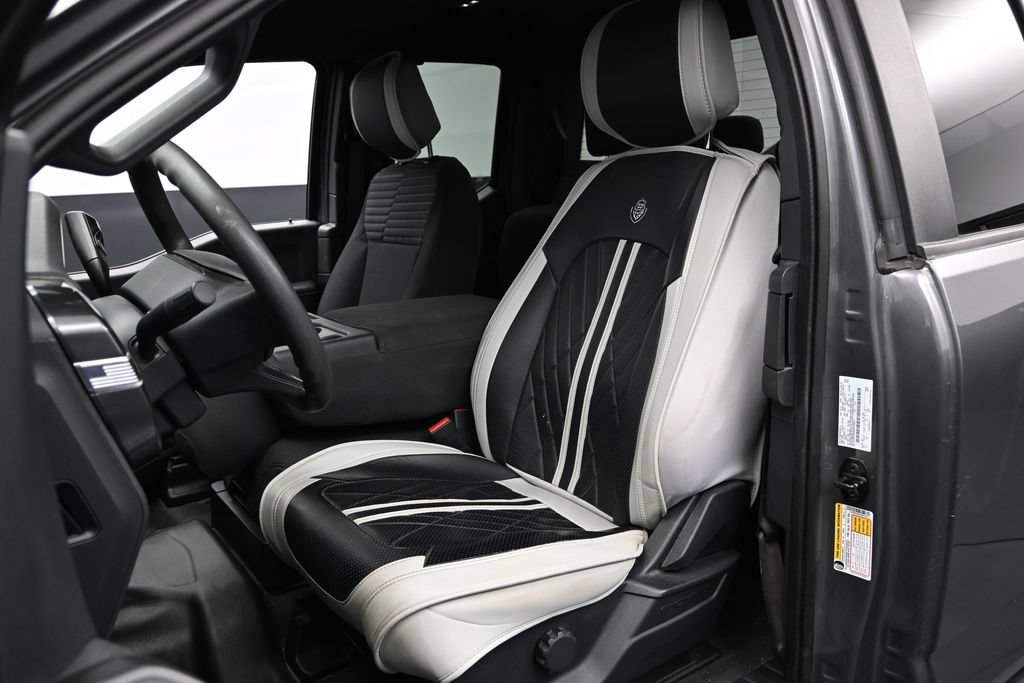Certified 2023 Ford F150 XL w/ STX Appearance Package AWD/4WD image 16