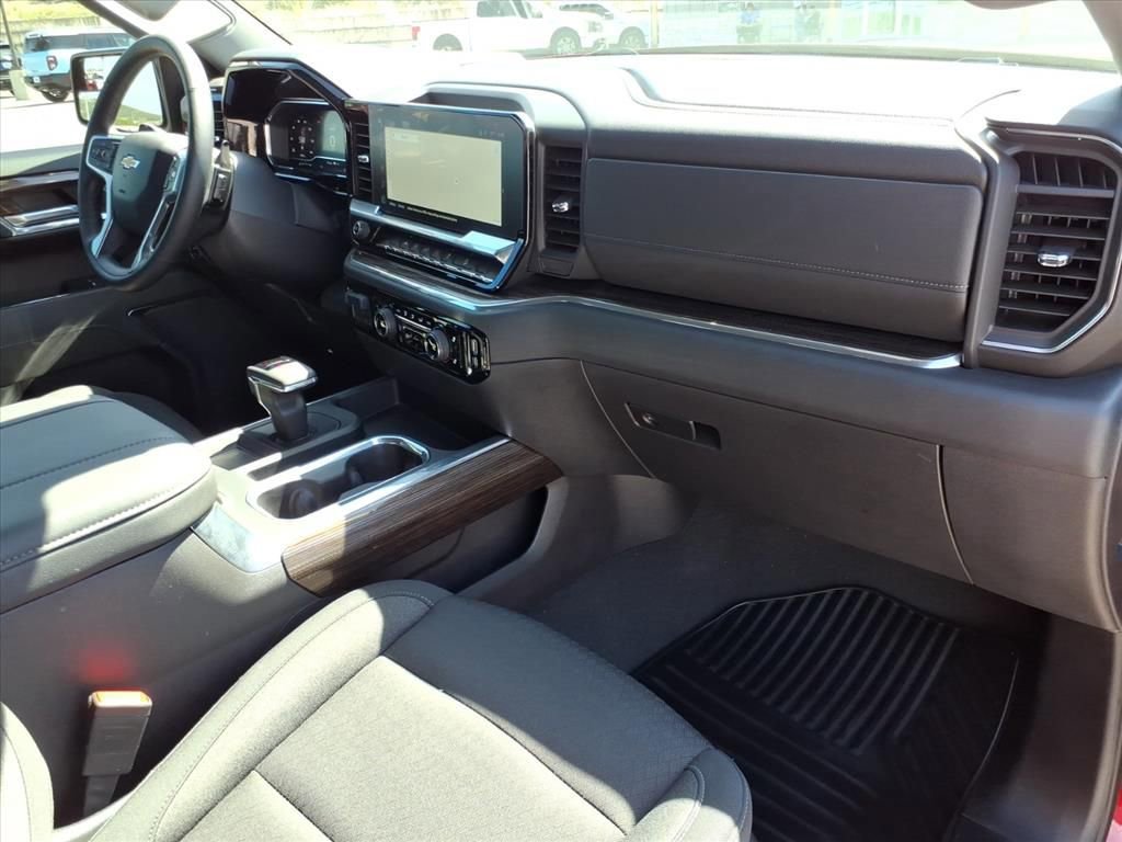 Used 2024 Chevrolet Silverado 1500 LT w/ Texas Edition Plus image 9
