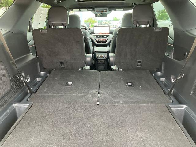 Certified 2025 Ford Explorer ST w/ Sun And Sound Package AWD/4WD image 18