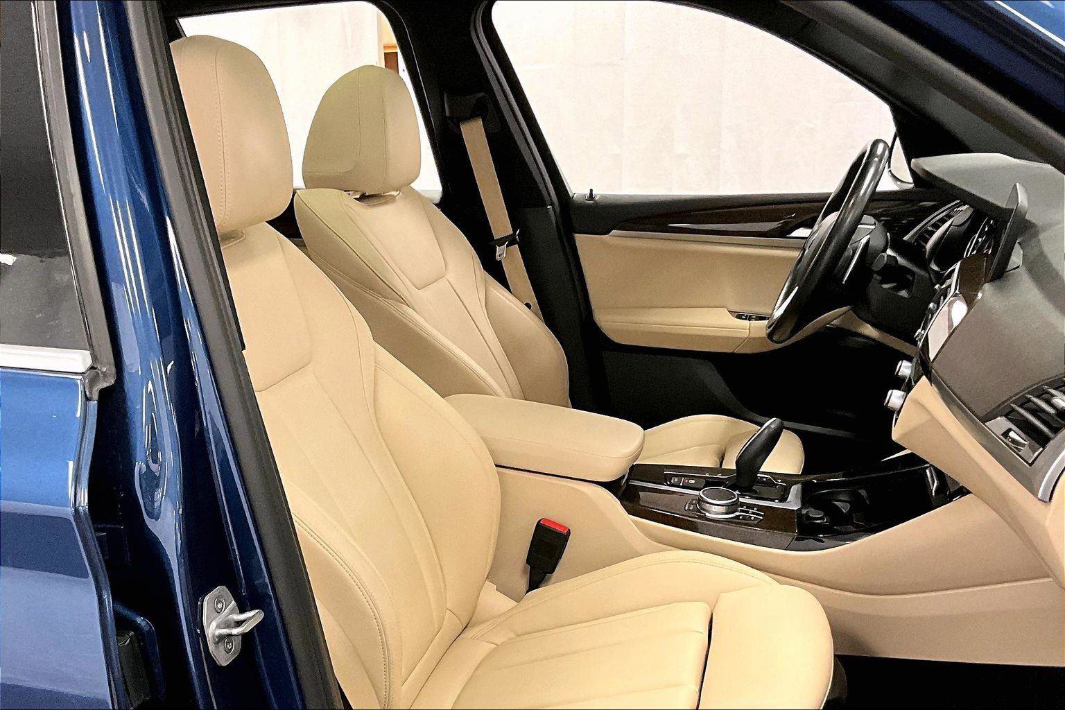 Used 2019 BMW X3 xDrive30i w/ Convenience Package image 7