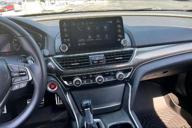 Used 2019 Honda Accord Sport image 6