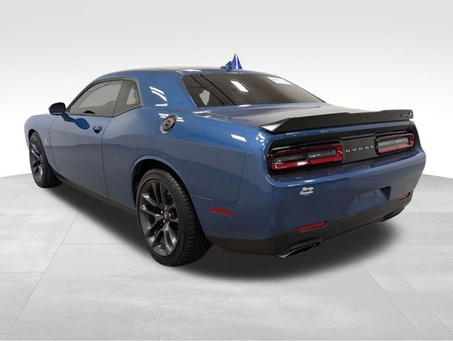 Used 2021 Dodge Challenger R/T Scat Pack image 3