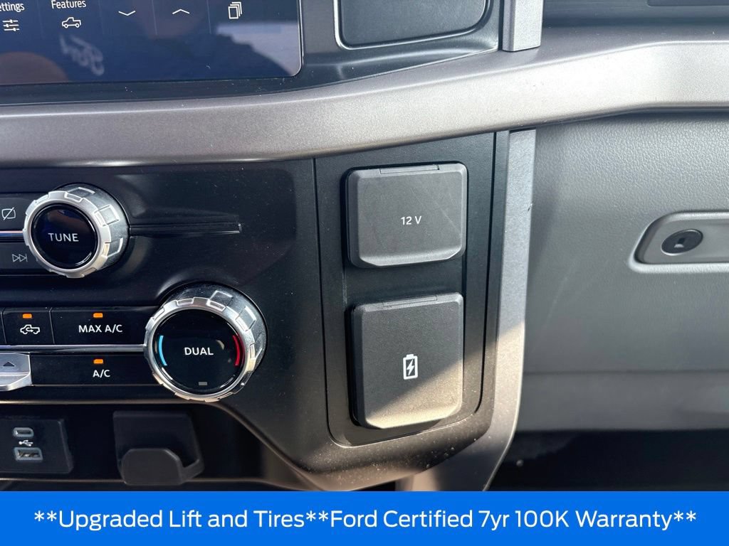 Certified 2024 Ford F150 XLT AWD/4WD image 19