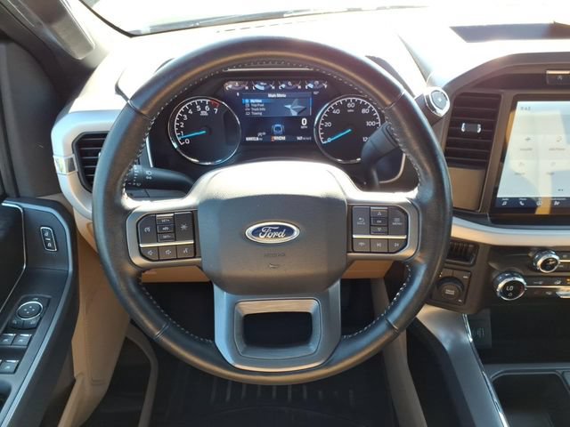 Certified 2021 Ford F150 XLT w/ Equipment Group 302A High AWD/4WD image 10
