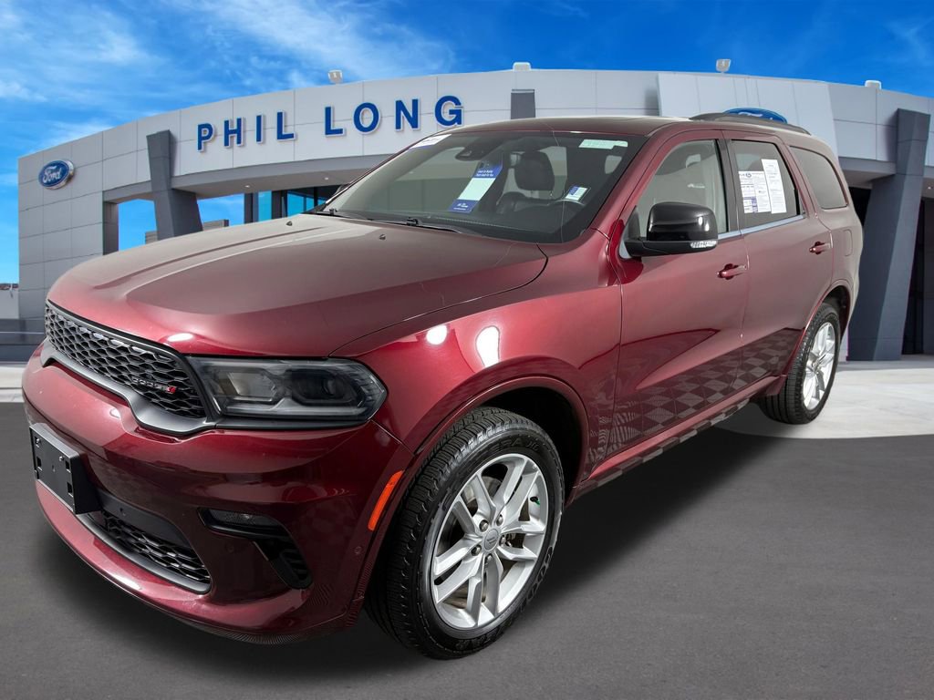 Used 2023 Dodge Durango GT