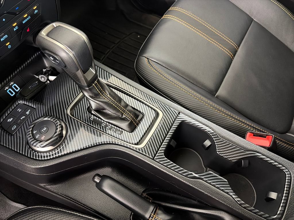 Certified 2022 Ford Ranger Lariat w/ Equipment Group 501A High image 22