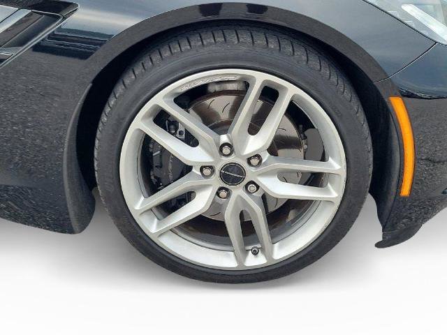 Used 2019 Chevrolet Corvette Stingray Convertible Z51 2LT RWD image 7