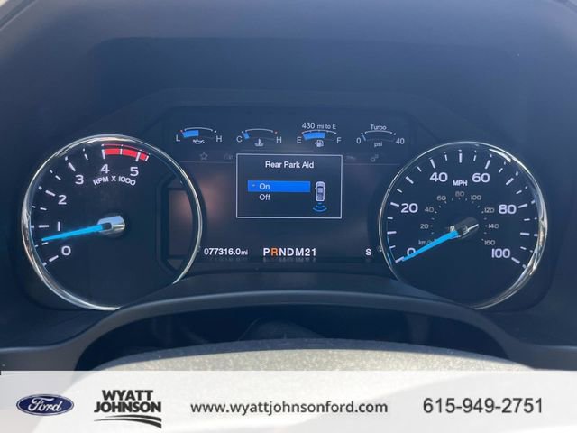 Certified 2019 Ford F350 Lariat w/ Lariat Ultimate Package image 40