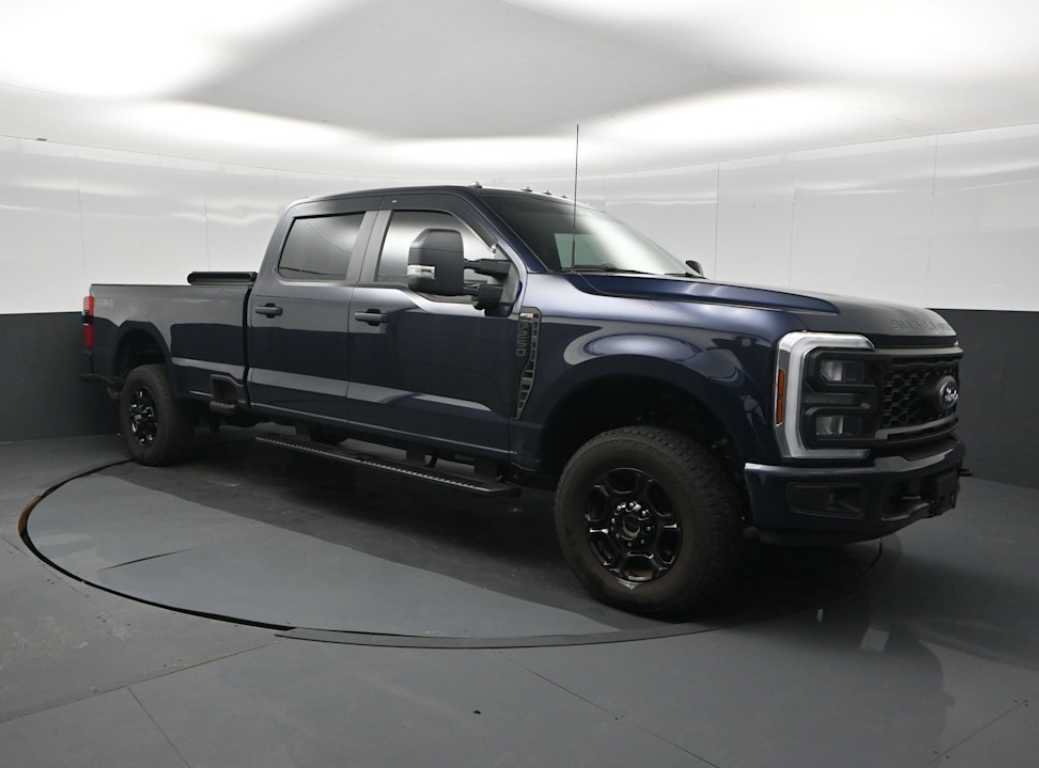 Certified 2024 Ford F250 XL w/ STX Appearance Package AWD/4WD image 26