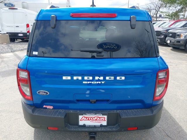 Certified 2022 Ford Bronco Sport Big Bend w/ Convenience Package AWD/4WD image 7