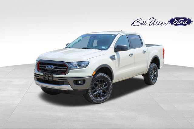 Certified 2022 Ford Ranger XLT w/ Equipment Group 301A Mid RWD image 1