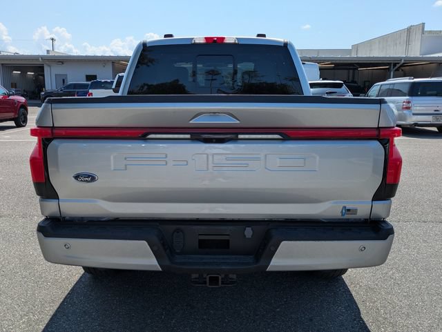 Certified 2023 Ford F150 Lightning Platinum AWD/4WD image 4