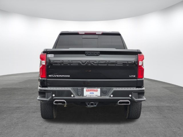 Used 2022 Chevrolet Silverado 1500 LTZ AWD/4WD image 5
