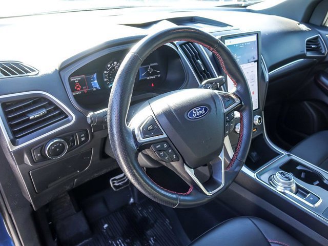 Certified 2024 Ford Edge ST-Line image 11