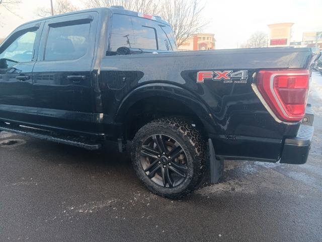 Certified 2021 Ford F150 XLT w/ Equipment Group 302A High image 11