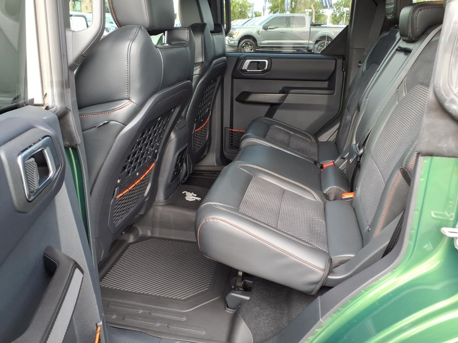 Certified 2022 Ford Bronco Raptor AWD/4WD image 17