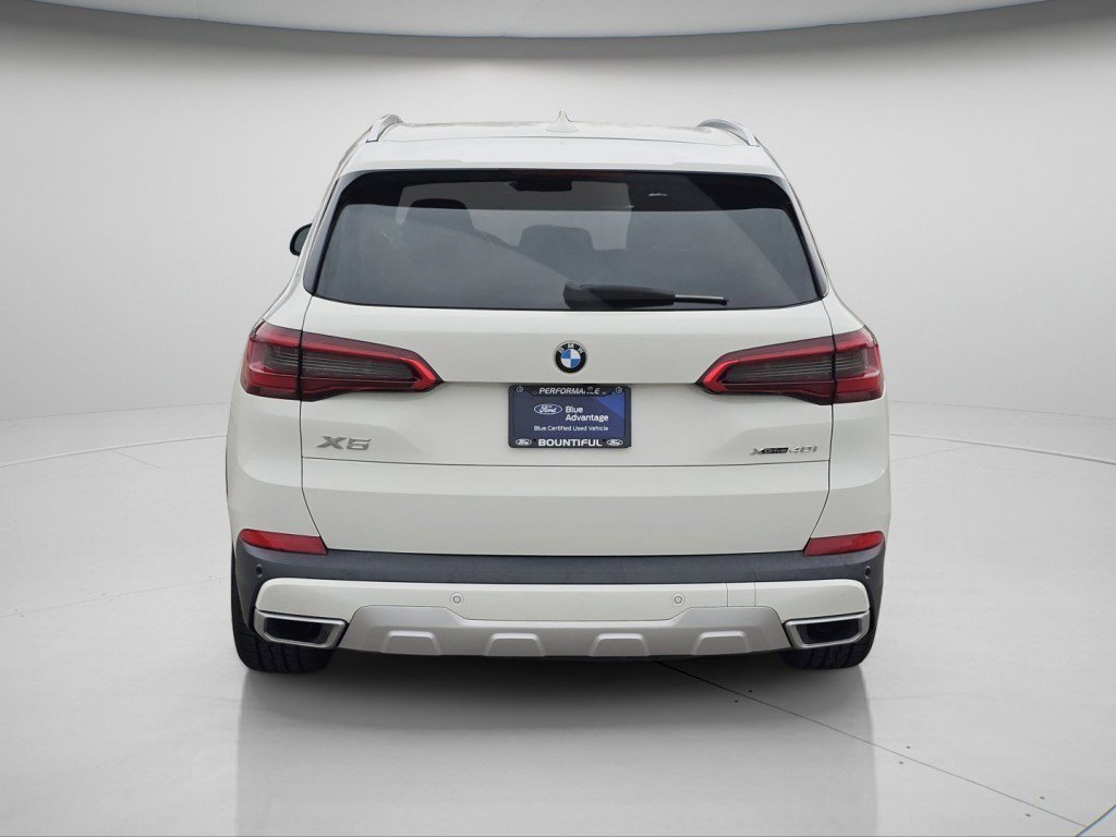 Used 2019 BMW X5 xDrive40i image 8