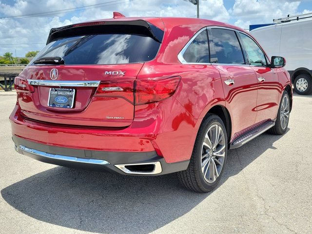 Used 2020 Acura MDX SH-AWD w/ Technology Package image 6