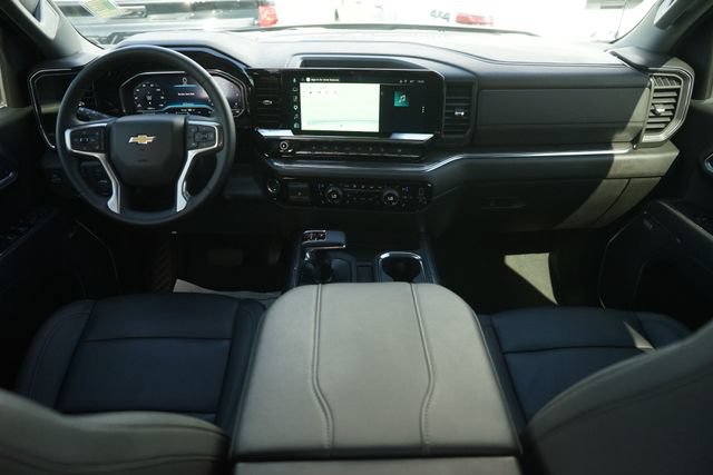 Used 2025 Chevrolet Silverado 1500 LTZ w/ LTZ Premium Texas Edition AWD/4WD image 21