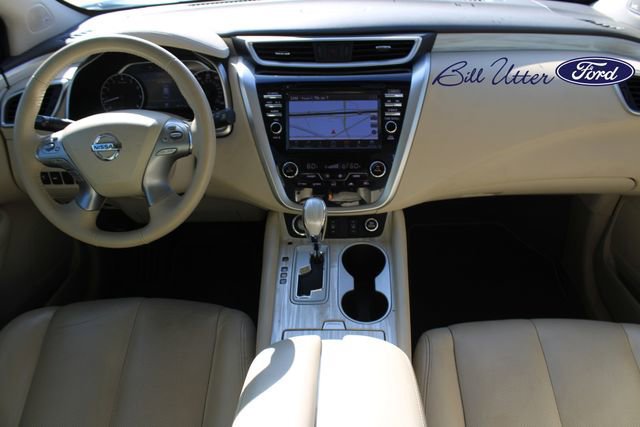 Used 2017 Nissan Murano SL w/ SL Technology Package image 15