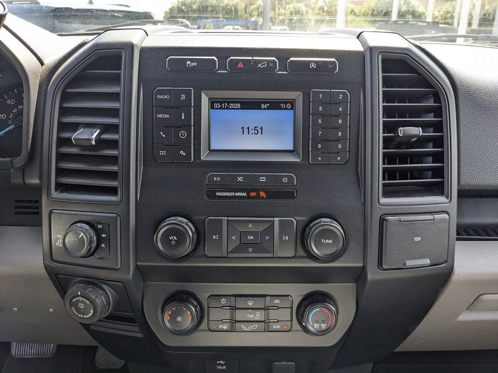 Certified 2019 Ford F150 XL w/ Equipment Group 101A Mid image 24