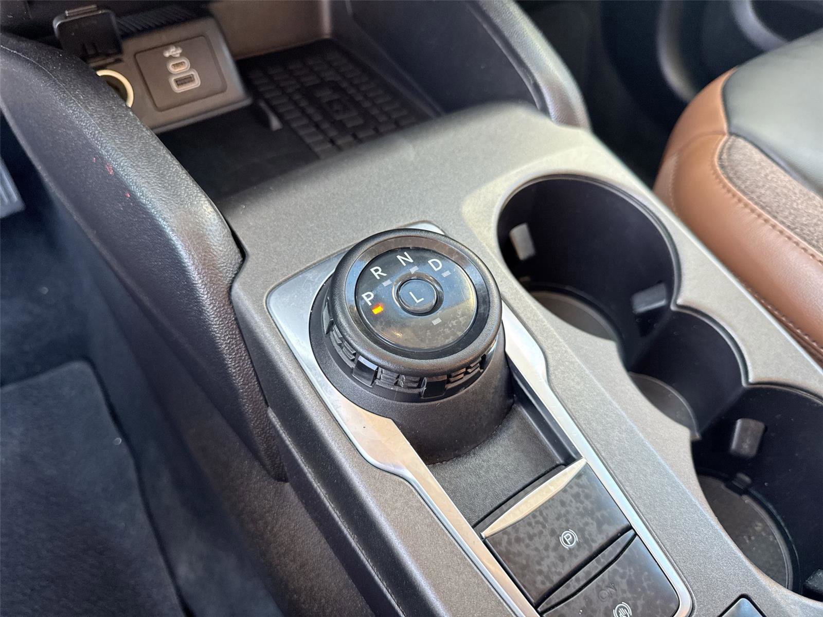 Certified 2025 Ford Bronco Sport Outer Banks w/ Outer Banks Tech Package+ image 22