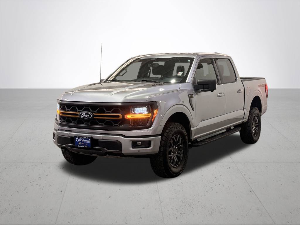 Certified 2024 Ford F150 Tremor w/ Mobile Office Package AWD/4WD image 2