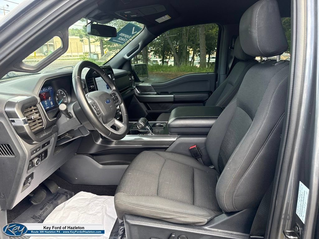 Certified 2023 Ford F150 XLT w/ Equipment Group 302A High AWD/4WD image 18