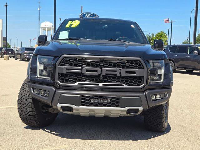 Certified 2019 Ford F150 Raptor w/ Equipment Group 802A Luxury AWD/4WD image 4
