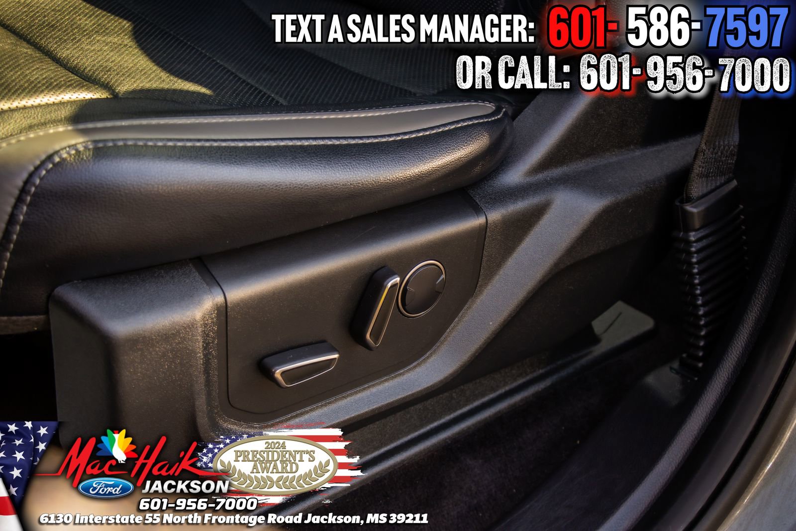 Certified 2018 Ford F150 Raptor w/ Equipment Group 802A Luxury AWD/4WD image 10