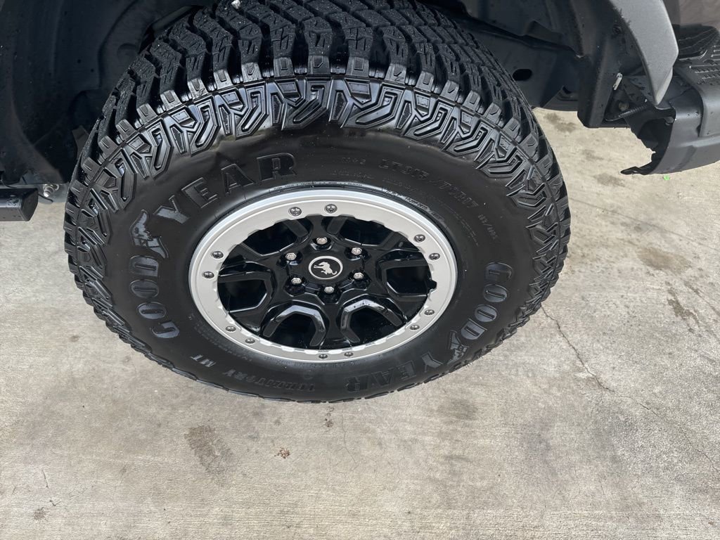 Certified 2022 Ford Bronco Badlands AWD/4WD image 28