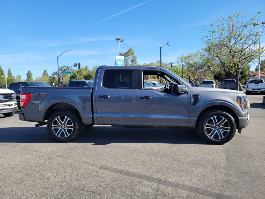 Certified 2023 Ford F150 XL w/ STX Appearance Package RWD image 6
