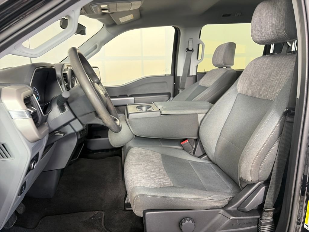 Certified 2022 Ford F150 XLT w/ Trailer Tow Package image 11