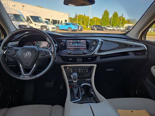 Used 2019 Buick Envision Premium w/ Driver Confidence Package AWD/4WD image 6