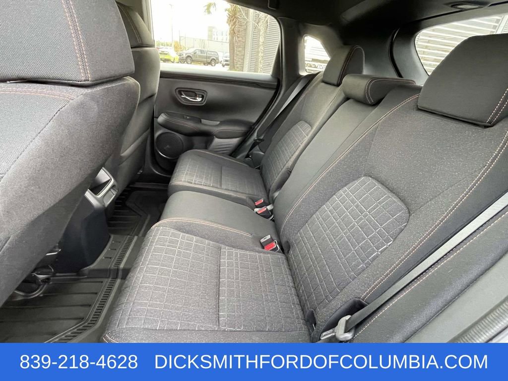 Used 2024 Honda HR-V Sport image 12