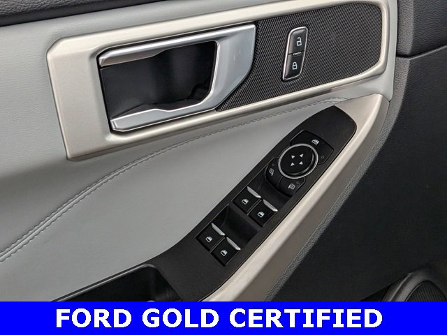 Certified 2022 Ford Explorer XLT w/ Equipment Group 202A image 15