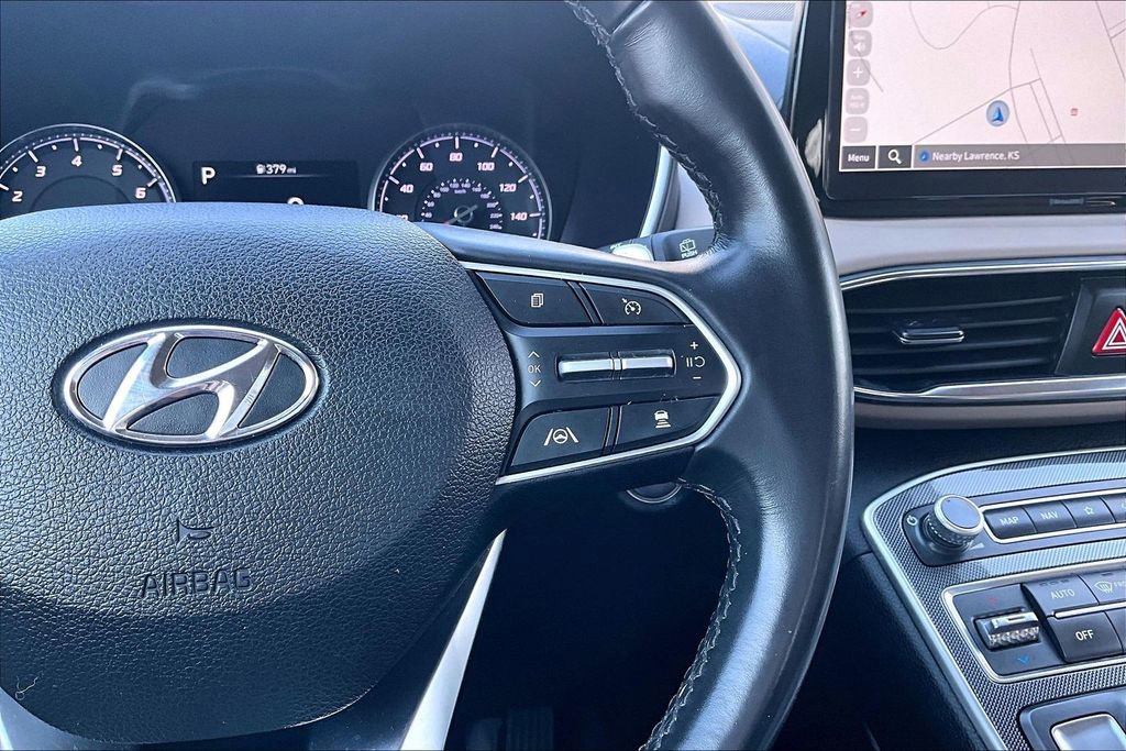 Used 2023 Hyundai Santa Fe SEL AWD/4WD image 18
