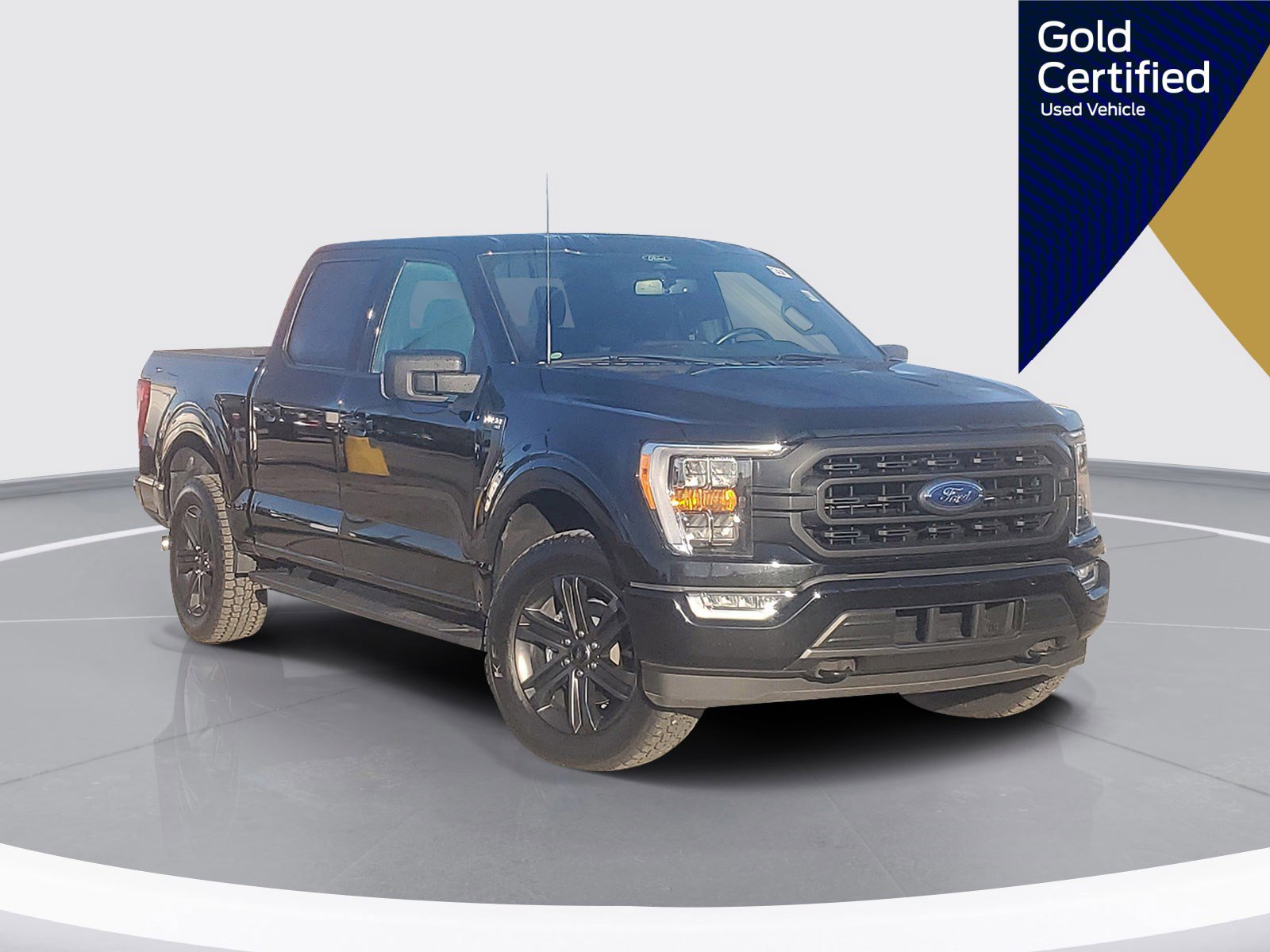 Certified 2022 Ford F150 XLT w/ Equipment Group 302A High
