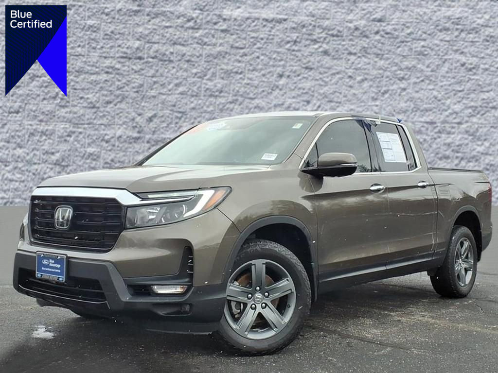 Used 2023 Honda Ridgeline RTL-E image 1